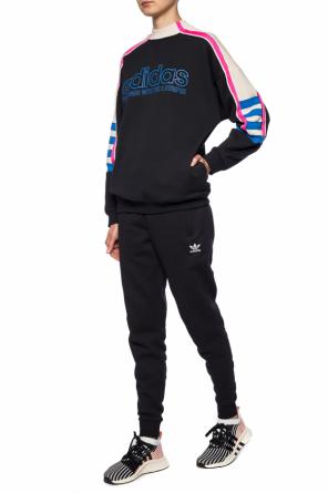 Logo-printed sweatshirt, zdjęcie 2 Logo-printed sweatshirt od ADIDAS Originals